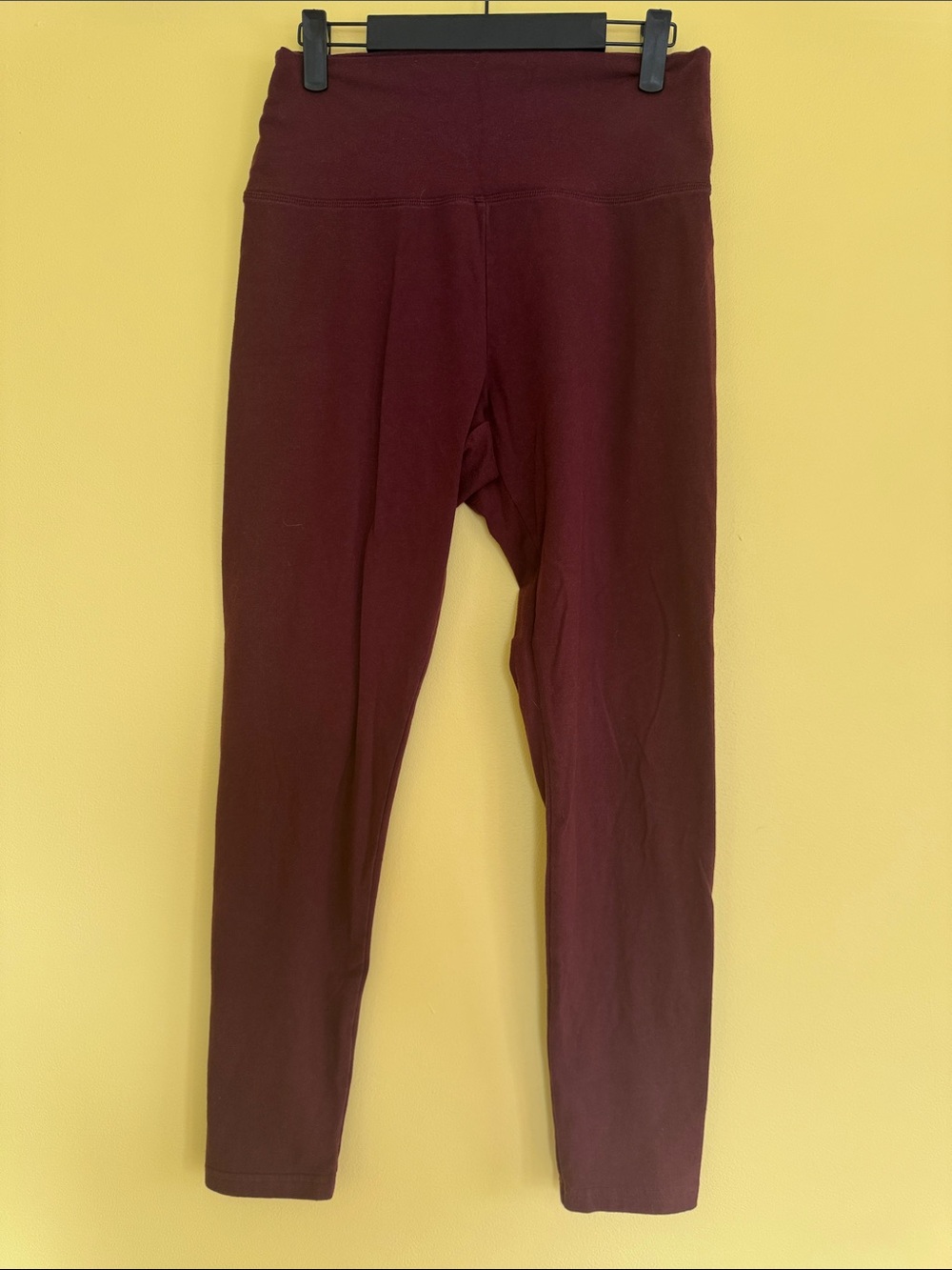 aerie High-Rise Wine Leggings